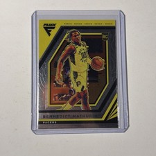 Indiana Pacers Bennedict Mathurin 2022-23 Panini Flux Basketball Rookie