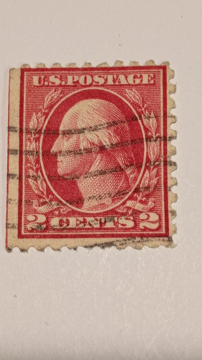 George Washington 2 Cent Stamp for sale | eBay