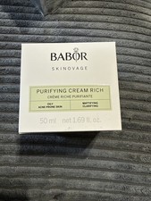 Babor Purifying Cream Rich 50ml / 1.69oz