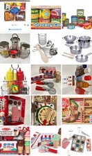 Melissa  Doug Pretend Kitchen Sets Paid  480