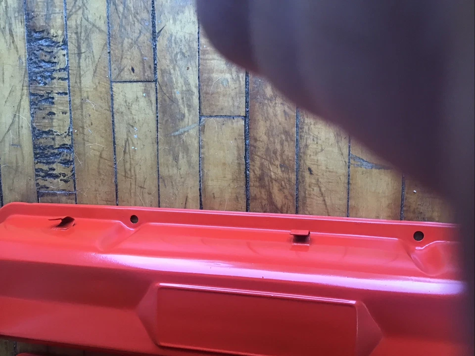 CHEVROLET 327 1964-1967 CUBIERTAS DE VÁLVULA IMPALA CORVETTE CAMARO CHEVELLE OEM Foto 3 de 4