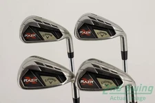 Callaway Razr X Iron Set 7-PW Steel Uniflex Right STD