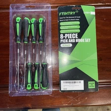 New Open Package FTIHTRY Pick & Hook Set LY019 (7 Pieces)