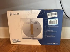 ECOVACS Winbot W1 Pro Window Cleaning Robot, Intelligent Cleaning PARTS ONLY