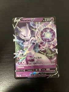 mewtwo v card pokemon go Pokemon TCG: Pokemon GO - V Battle Decks