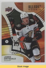 2021-22 Upper Deck Allure Rookies Sunrise Jamie Drysdale #142 READ z6b