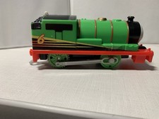 Racing Stripes Percy Thomas  Friends Trackmaster Motorized 2013 Mattel - Tested