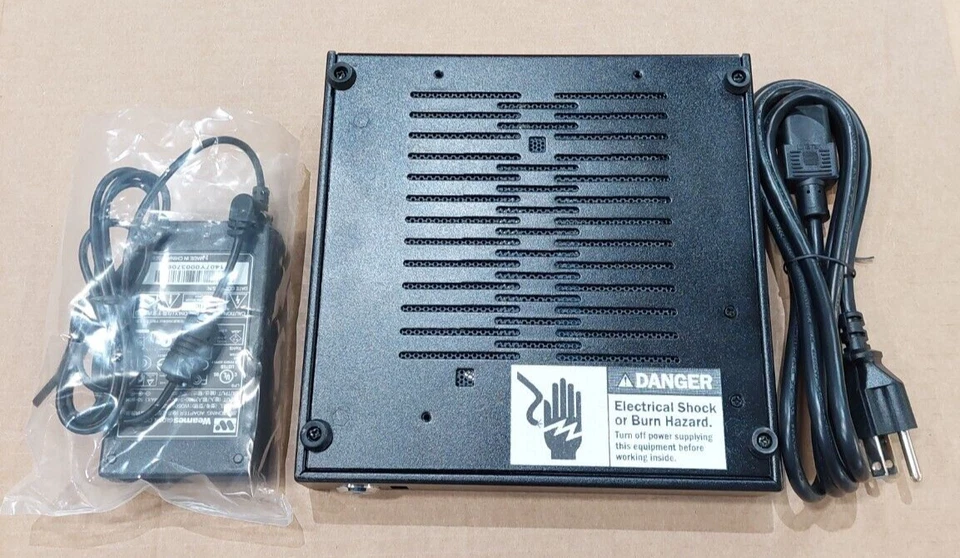 Mini PC with Atom D525 Dual Core 1.8Ghz - 1gb DDR3 RAM, HDMI, RARE Industrial PC Foto 4 de 4