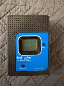 TrolMaster HS-1 Humidistat Station for Hydro-X Grow Control System Dehumidifier