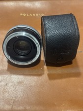 Vivitar Automatic Tele Converter 2X-4 FL-FD Canon Mount with Leather Case