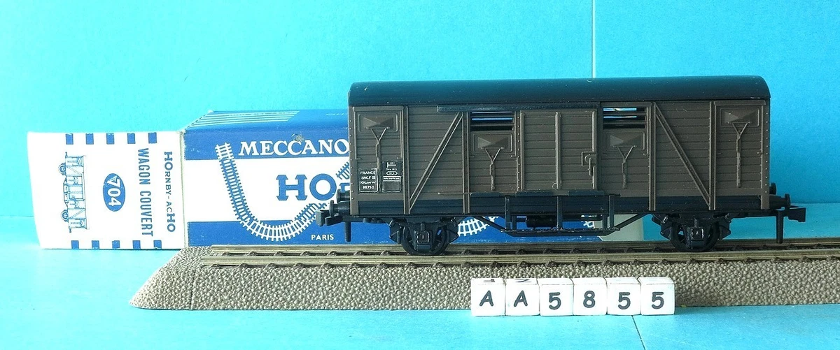 SERIE HORNBY - WAGON VOITURE VOYAGEUR - ECH O - N°402363L 3e
