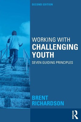 Brent Richardson | Working with Challenging Youth | Taschenbuch | Englisch