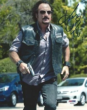 Kim Coates Signed Sons of Anarchy Tig 8x10 Photo PSA/DNA COA Autograph Picture 7