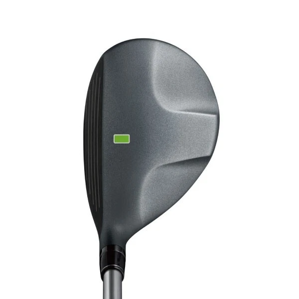 PRGR Carrys Q Utility Hybrid Q4 20° R Regular Flex Graphite Shaft Headcover RH - Image 3 of 4