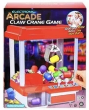 Electronic Arcade Claw Crane Game