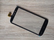 VETRO+TOUCH SCREEN MEDIACOM per PHONEPAD DUO G530 M-PP2G530 NERO PPDG530