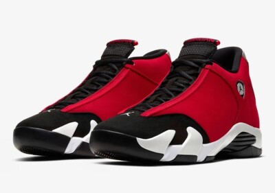 air jordan 14 gym red 2020