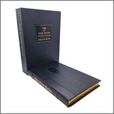 Genesis Publications Songs By George Harrison: Volume 1 CD Book (UK)