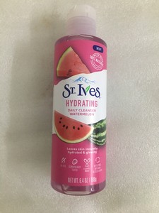 st ives hydrating watermelon