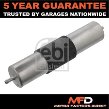 Fits BMW 3 Series 1990-2006 5 Series 1994-2003 Z3 1995-2003 MFD Fuel Filter