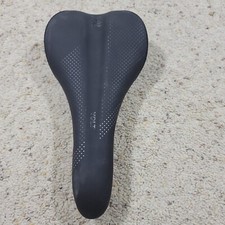 WTB Volt Saddle Black Medium Cr-Mo Bicycle Bi...