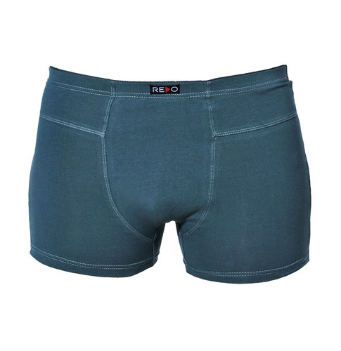 Men's Regular Boxers Shorts Pants Comfortable Breathable Underwear by Redo - Picture 23 of 37