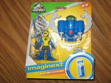 JURASSIC WORLD IMAGINEXT SUB DINO CATCHER FISHER PRICE BRAND NEW