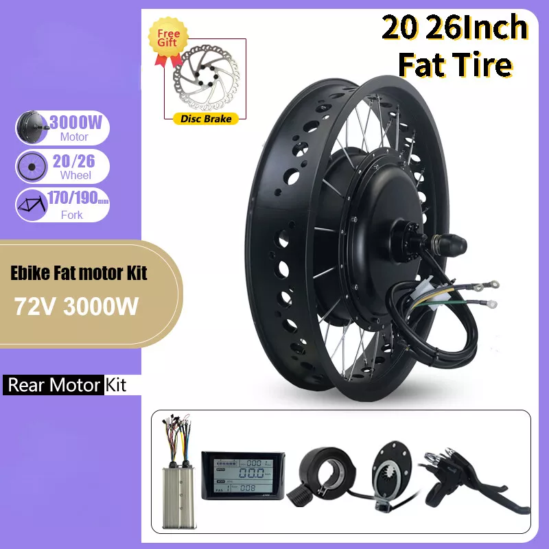 3000w ebike 2025