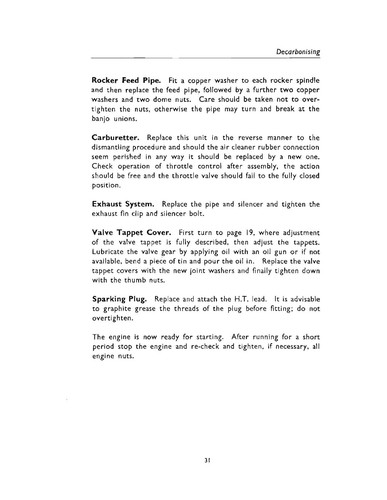 Triumph Workshop Manual 1954 Terrier - Picture 4 of 12