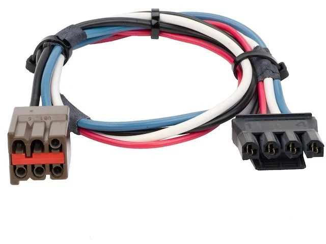 Arnés de control de frenos de remolque para F150 F250 Super Duty F-250 HD F350 LR3 TM35J4 Foto 2 de 4