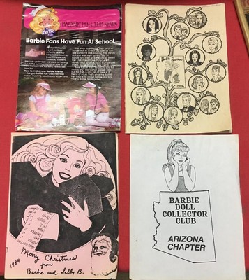barbie fan club