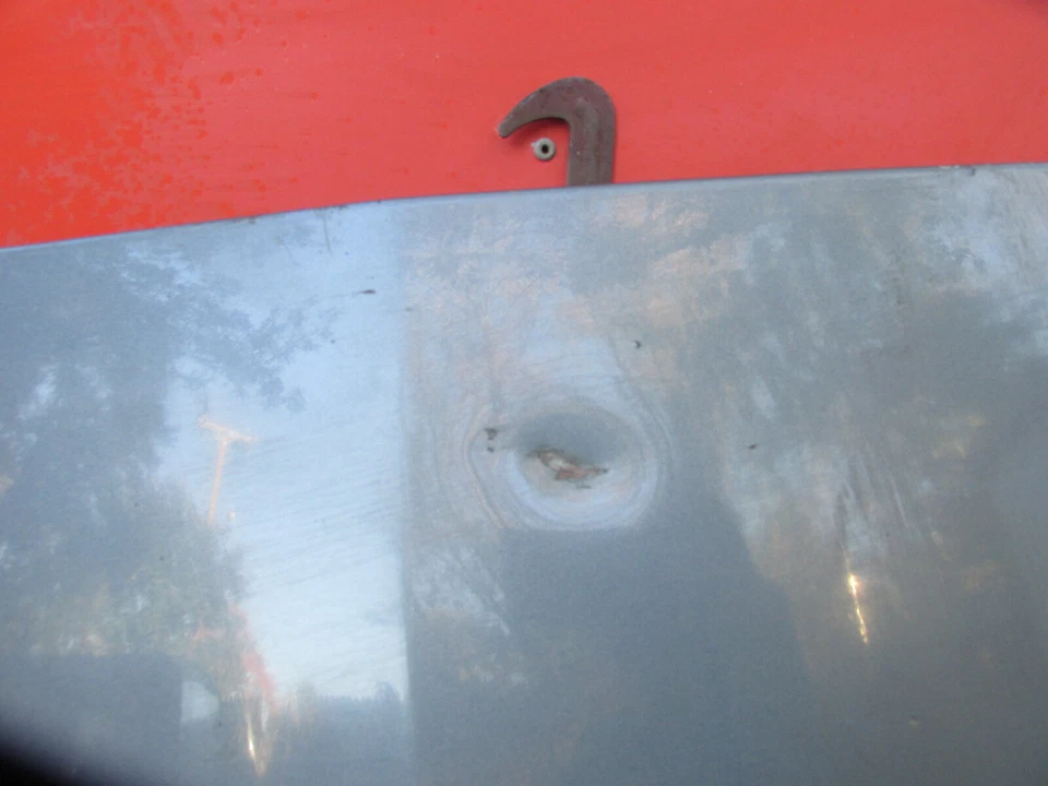 Ford Thunderbird 1987-1988 turbo cupé capó con cuchara OEM Cougar #2 Foto 3 de 4