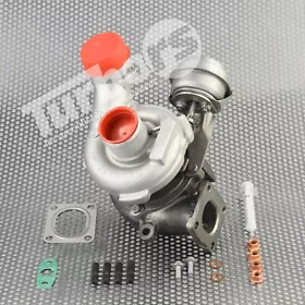 Turbolader für Alfa 147 156 Fiat Multipla Stilo Marea 1.9 JTD 85kW 712766