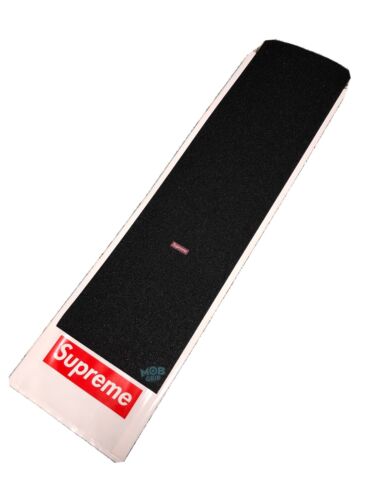 SUPREME MOB GRIPTAPE (1 HOJA) (NEGRO) SS24 AGARRE SKATE BLACK MAGIC JESSUP - Imagen 1 de 16