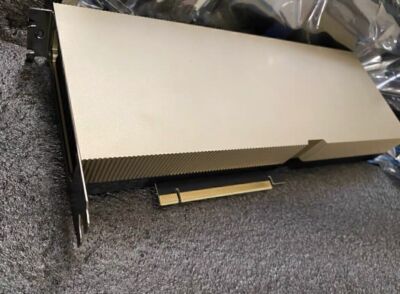 Nvidia Tesla A100 64GB PCI-E 4.0 SXM4 Accelerator Graphics Card Deep Learning AI