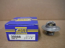 Parts Master Thermostat 30088 180 Degree