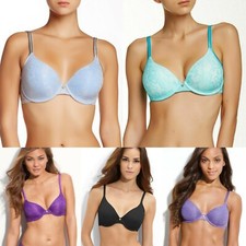 NWT Natori Calais Sweetheart Contour Underwire Bra 136066 Various Sizes & Colors