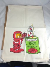 Garfield The Cat Laundry Bag Rare Collectible Bag Vintage 27 X 18.5 Inches