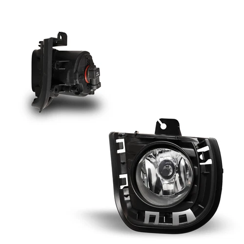 Pair Fits 2014 2015 2016 Toyota Scion TC/ZELAS Fog Lights Lamps w/Switch harness - Picture 4 of 14