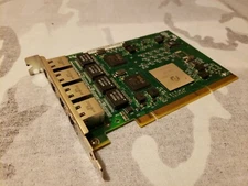 Intel Pro/1000 GT Quad Port PCI-X Network Card PWLA8494GT