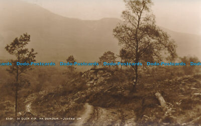 R107499 In Glen Kin. Nr. Dunoon. Richter Ltd. Nr 6981
