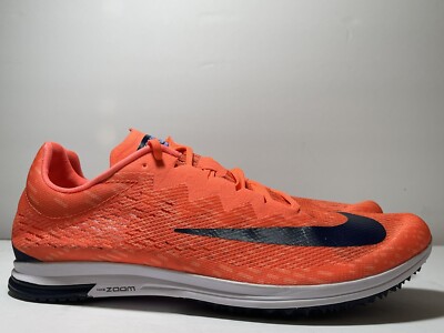 Nike Spike Flat Bright Mango Blackened Blue 2020 AQ3610-800  display picture 2