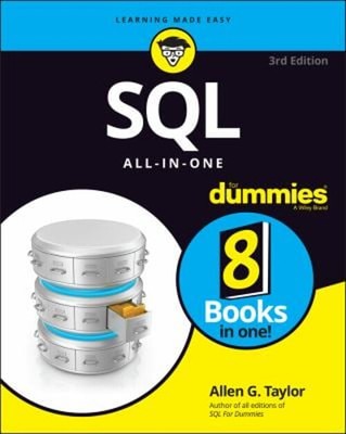 SQL All-In-One for Dummies Paperback Allen G. Taylor