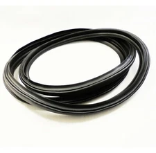 FOR HONDA CIVIC Sedan 4-Door 1992-1995 TRUNK LID T/L SEAL RUBBER WEATHERSTRIP