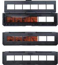 Long Tray Negative Film Holder for 35Mm Compatible Film Scanners, Holds 6 Negati