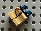Legs LEGO STAR WARS minifig Han Solo legs 970c02pb04 / sw0253 sw0081 sw0343