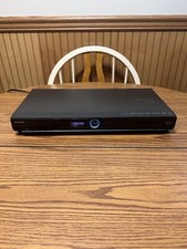 Sharp Aquos Blu-Ray DVD Player BD-HP24U NO Remote WITH HDMI Cable  Power cord