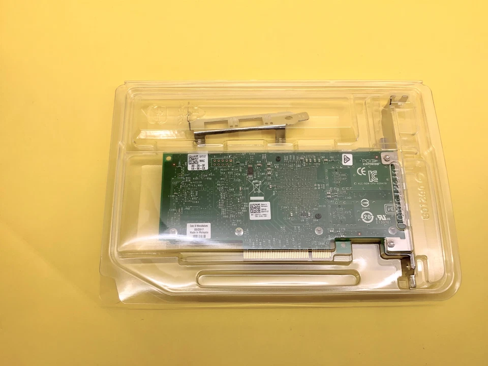 1PC  Ethernet Server Adapter 10 Gbps Dual Port E10G42BTDA  X520-DA2 - Image 4 of 4