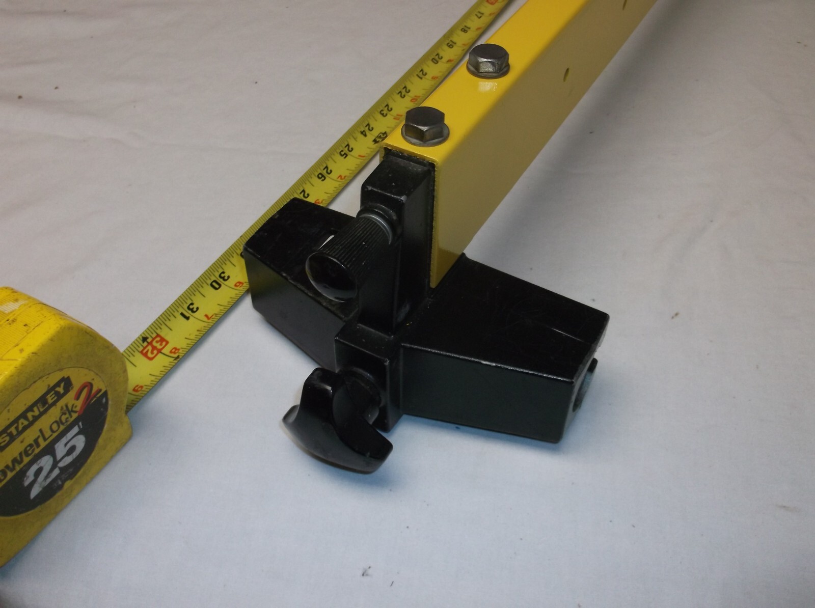 Delta/Rockwell 34.345 Table Saw Fence eBay