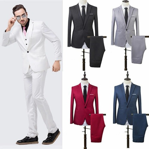 Tuxedo Coat Pants Trousers 